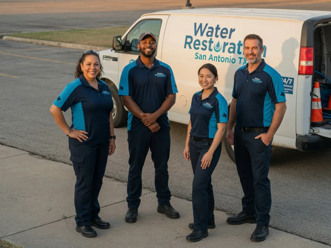 Water Damage Repair company in Oakland, TN