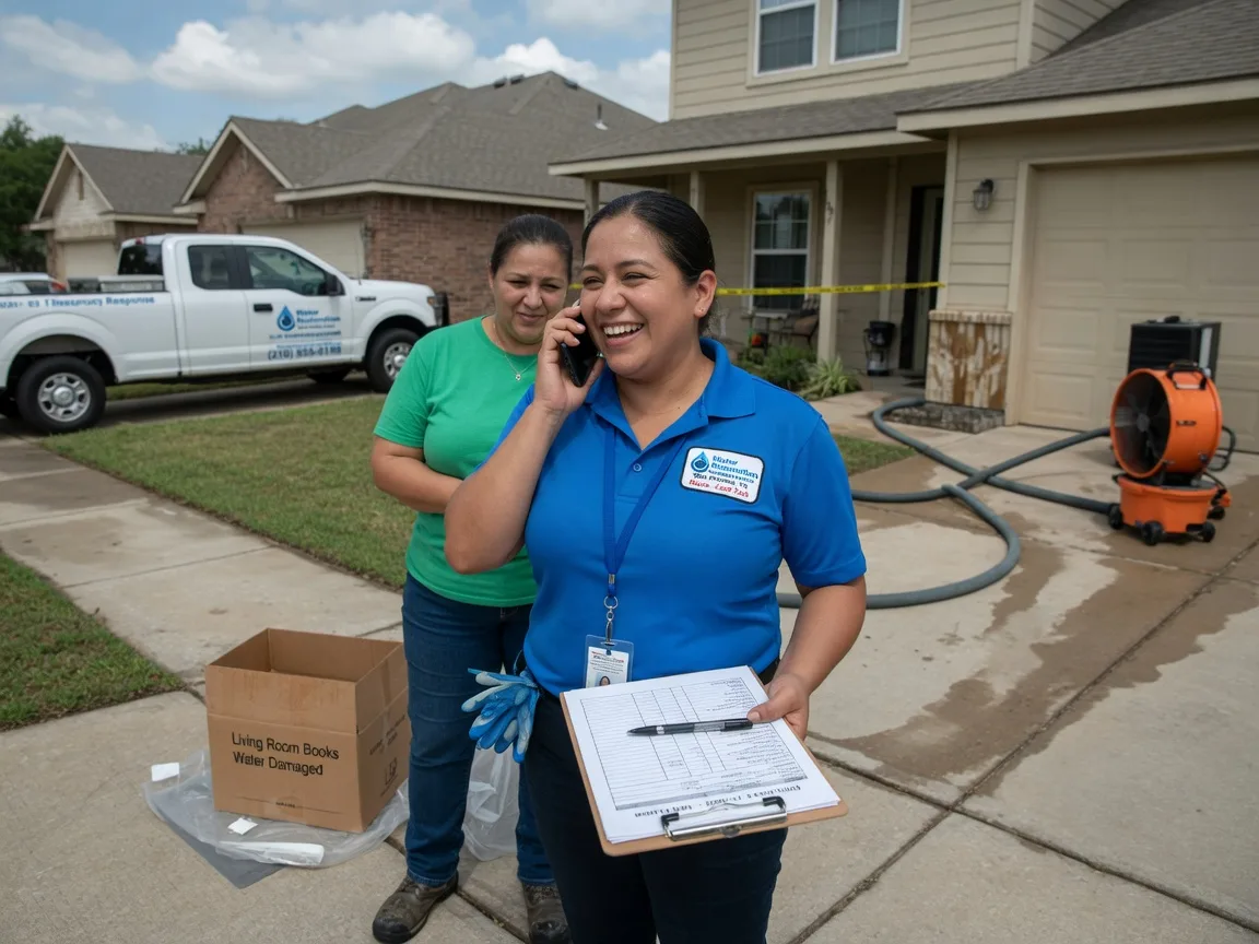 Water Damage Repair Oakland, TN FAQs